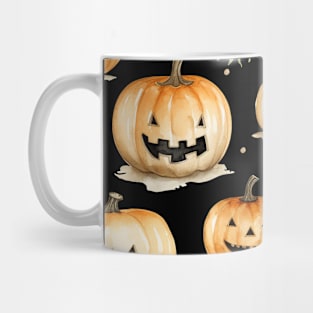 Halloween pattern #2 Mug